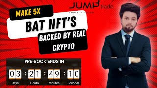 Make Money With Crypto Backed NFT's By Jump.Trade