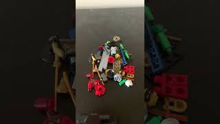 Kai and Rapton’s Temple Battle|30650 #lego #trending #viral #shorts #ninjago #dragonsrising