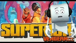 Superior: Vengeance - Gameplay