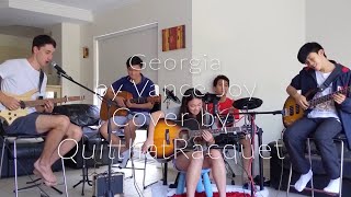 Georgia by Vance Joy Cover