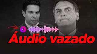 BOMBA - Ramagem diz que gravação tinha o aval do presidente Bolsonaro!