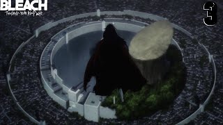 BLEACH TYBW ARC EP3 - Now the Soul Society Shall Know Pain!!