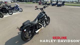 2014 Harley-Davidson FXDB - Dyna® Street Bob