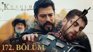 Kuruluş Osman 172. Bölüm 3. Fragmanı | Orhan Trapped! | Review by @purjoshfamily