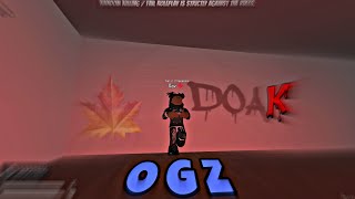 Never Drop My O |South Bronx |P5 ROBLOX