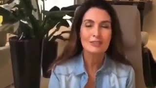 Fatima bernardes troca o nome do atual pelo de Willian bonner