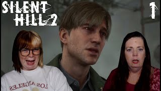 I'm Officially CREEPED Out | First Time Playing Silent Hill 2 [Remake] Ep: 1