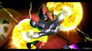 BRB08: Ultimate Marvel vs Capcom 3 - Top 8 - Dust vs Betterpart