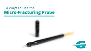 4 Ways to Use the Micro-Fracturing Probe