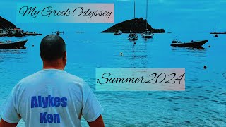 Part  8️⃣ A boat trip with Nefis travel Zakynthos May 2024 #mygreekodyssey 🇬🇷