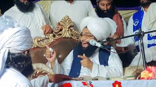 imam ul gairat mufti fazal Ahmad chishti sahib