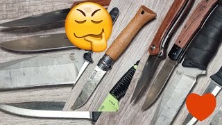 "Opinel, wir müssen reden" - Messer mit schwächen, die mich trotzdem nie verlassen werden.