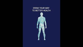 Drink your way to better health! (Alkaline Ionized Water Benefits)