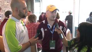 CRC-TV asks, why is Rugby such a big deal at Kutztown?