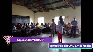 ENTRETIEN AVEC MELINA SEYMOUR