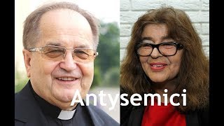 Antysemici Rydzyk i Kurek do zamknięcia - jest wniosek po Auschwitz