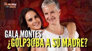 Mamá de Gala Montes acusa a su hija de golp3arla 😱 #escandalo #chisme