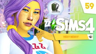 Bot Savants 🤖 Ep.59 | The Sims 4: Very Berry