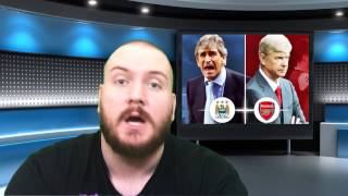 MANCHESTER CITY 0/2 ARSENAL 2015 HD Youtube Lige