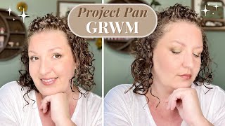 GET GLAM With PROJECT PAN