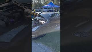 Nissan Skyline GTR R35 Car Show #shorts #viral #car