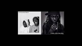 A Milli x Life of the Party - Lil’ Wayne vs. Kanye West Mashup - DJ B Smoove Remix