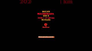 Ducati Multistrada 950s | Em oferta (49)3361-6700