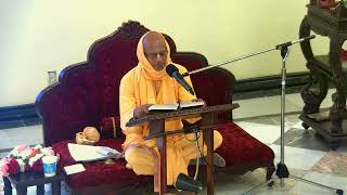 Radha Raman Swami - SB 3-25-3 - 7-13-24