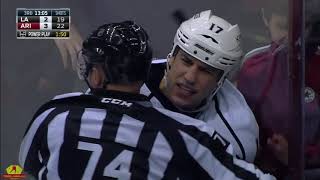 NHL Sucker Punches, Pt  1