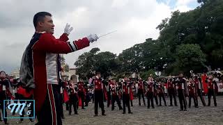 Fire Lions Marching Band | Festival de bandas del INVAL Antigua Guatemala 2024