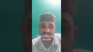 Tipu#Sultan#Rahmatullah#ka#waqiya#you#Tube#Short#video#viral#video@nasirShaikh-g2e#Islamic#video