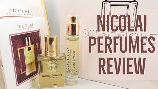 Nicolai Perfumes Review