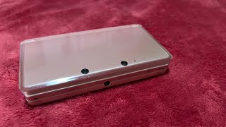 Modding a pink Japanese 3DS