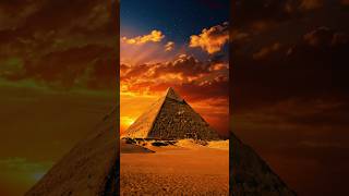 "3 Surprising Secrets of the Great Pyramid of Giza You Never Knew!" #facts #history #unknownfacts