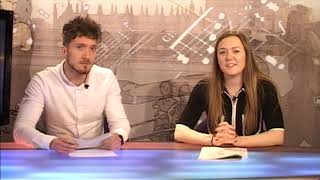 BrookesTV News Series 14 Episode 01