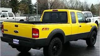 2007 Ford Ranger Used Cars Spokane WA