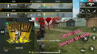 | Akun Baru Langsung Booyah 2x | Classic | Solo | Free Fire |