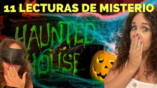 11 Lecturas de MISTERIO para HALLOWEEN de CASAS ENCANTADAS  LIBROS atmosféricos IMPERDIBLES