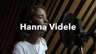 Hanna Videle - Cuan Lejos Voy