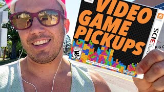 Video Game Pickups - FOUR (N64, Switch, 3DS, XBOX 360, Wii U)