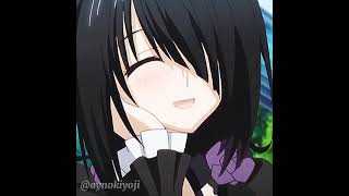 kurumi edit~touch you