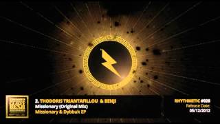 Thodoris Triantafillou & Benji - Missionary (Original Mix) 96kbps Audio.mp4