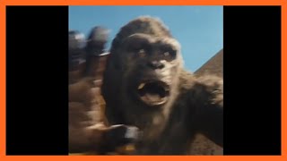 KONG REFUSES TO FIGHT EVOLVED GODZILLA! (NEW TEASER) - Godzilla x Kong: The New Empire