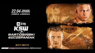 KSW 81 - typowanie || predictions