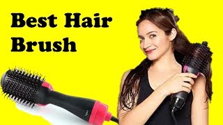 5 Best Electric Hair Curling Brush For Women Hair | 5 Best & Affordable Hair Dryers Available