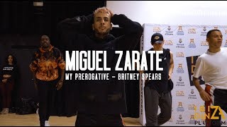 Miguel Zarate Choreography // My Prerogative - Britney Spears // IBIZA DANZA PLATFORM