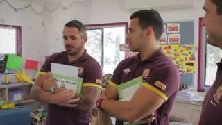 Arrow Surat Broncos bus tour day 1