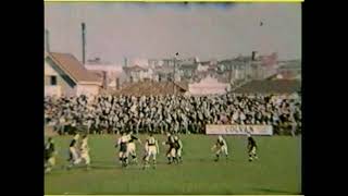 Fitzroy Vs St Kilda Brunswick St early 1960s