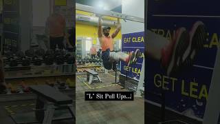 Akshay Nalawade / Fitness Video / L-sit Pull-ups / Calisthenics/ Muscleup / Free body Workout