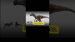 Choose Your Hybrid Dinosaur! Pt.2  #dinosaur #prehistoric #animals #shorts